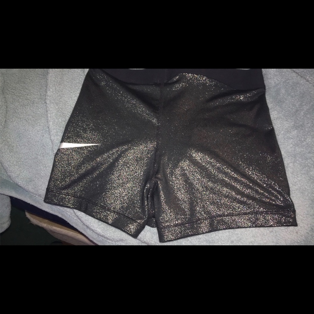Small Nike spandex